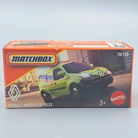 Renault Kangoo Express Matchbox fém kisautó