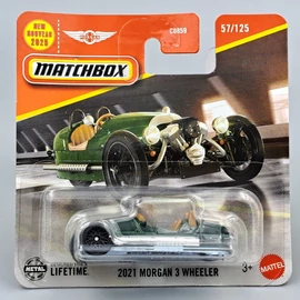 Morgan 3 Wheeler Matchbox modellautó B