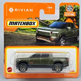 Rivian R1T 1:64 Matchbox B
