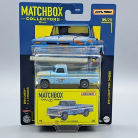 Chevy C10 Longbed '64 Matchbox Collector