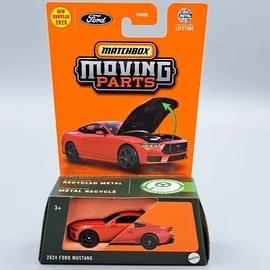 Ford Mustang 2024 Matchbox Moving Parts modellautó