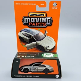 Porsche Taycan GTS Matchbox Moving Part kisautó