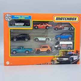  Matchbox kisautó