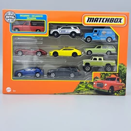 Matchbox kisautó