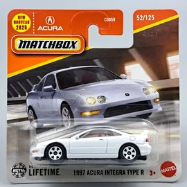 Acura Integra Type R 1997 Matchbox kisautó 