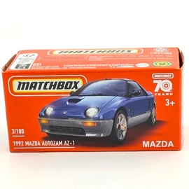  Mazda AZ-1 1992 Matchbox Modellautó kisautó