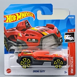  Hot Wheels - Drone Duty