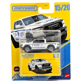 Ram Rebel 2020 Matchbox Collectors 15/20 kisautó
