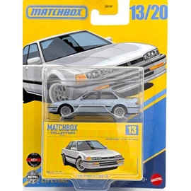 Honda Accord C8 1990 Matchbox Colletors kisautó