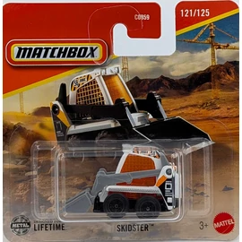 Skidster / Targonca Matchbox modell 