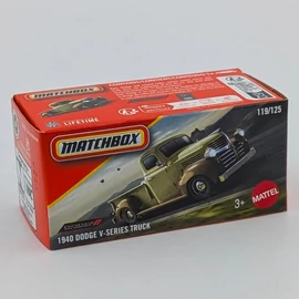  Dodge V-Series Truck Matchbox modell kisautó
