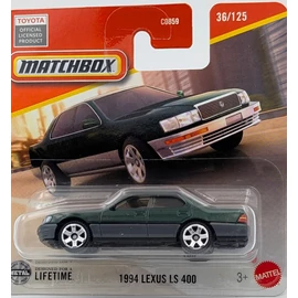 Lexus LS 400 1994 Matchbox modellautó kisautó