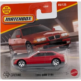 BMW 318ti 1995 Matchbox modellautó kisautó
