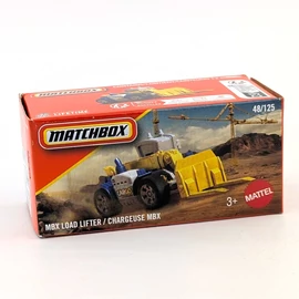 MBX Load Lifter munkagép Matchbox kisautó