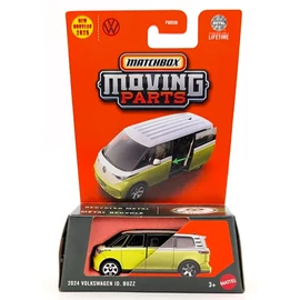 Volkswagen ID.Buzz 2024 Moving Parts autómodell kisautó