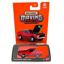  Mitsubishi Lancer Celeste Moving Parts Matchbox modellautó kisautó