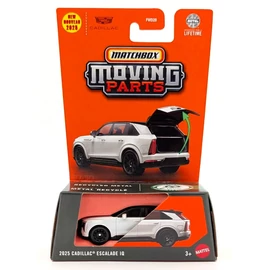Cadillac Escalade IQ 2025 Moving Parts Matchbox kisautó