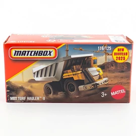 MBX Turf Hauler II Matchbox modellautó  kisautó