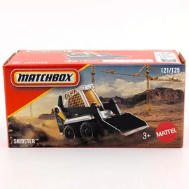  Skidster / Targonca Matchbox modell kisautó