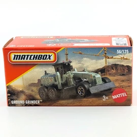 Ground Gringer Matchbox modellautó kisautó
