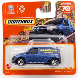 Renault Kangoo 1:64 Matchbox kisautó