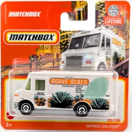 Express Delivry 1:64 Matchbox kisautó
