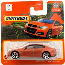 Holden VF Commodore SSV 1:64 Matchbox kisautó