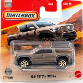 Toyota Tacoma 2024 Matchbox B