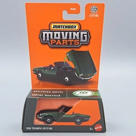 Triumph Spitfire Matchbox Moving Parts modellautó-kisautó