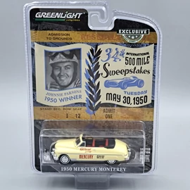 Mercury Monterey 1950 1:64 Greenlight kisautó