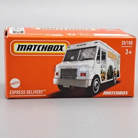 Express Delivry 1:64 Matchbox fém modell autó