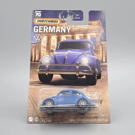 Volkswagen Beetle 1962 1:64 Germany MB