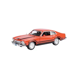 Ford Mavrick Grabber 1974 1:2 Motor Max retró autó modell