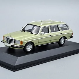 Mercedes E-class 230 TE 1:43 autó modell retró