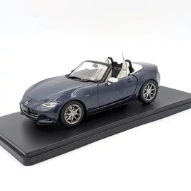 Mazda MX-5 sötétkék 1:24 White Box