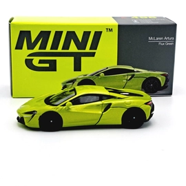 McLaren Artura 1:64 Mini GT