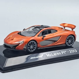 McLaren P1 2013 1:43 modell autó
