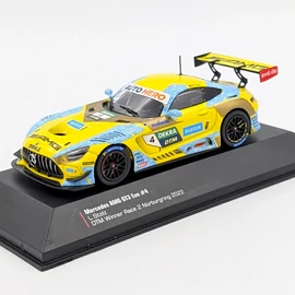 Mercedes AMG GT3 Evo #4 2022 1:43 IXO DTM fém modellautó
