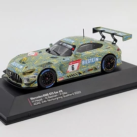 Mercedes AMG GT3 Evo #6 2022 1:43 IXO DTM modellautó