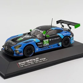 Mercedes AMG GT3 Evo #57 2021 1:43 IXO DTM fém autómodell