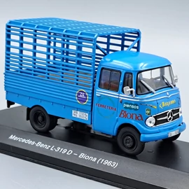 Mercedes L319D Biona 1963 1:43