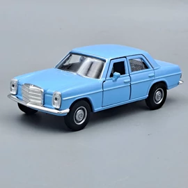 Mercedes-Benz 220S Welly retró autó modell