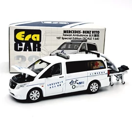 Mercedes-Benz Vito 2020 1:64 ERA Models