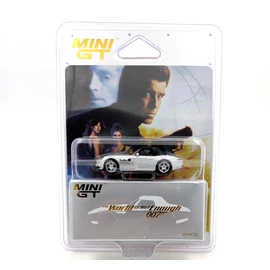 BMW Z8 1:64 James Bond Mini GT 906 autómodell