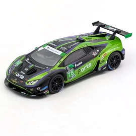 Lamborghini Huracan GT3 1:64 MiniGt 1062 prémium fém autómodell