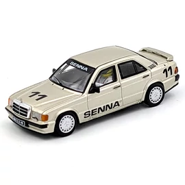 Mercedes 190 E 2.3-16 1:64 MiniGt 1076 prémium madellautó