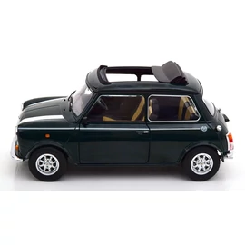 Mini Cooper fém modell autó 1:12-es méretben