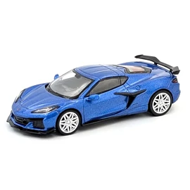 Chevrolet Corvette Z06 2023 1:64 892 Mini Gt  autó modell