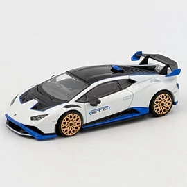 Lamborghini Huracan STO 1:64 Mini Gt 788 modell autó