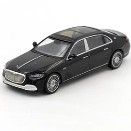 Mercedes Maybach S 680 1:64 Mini GT 977 autó modell